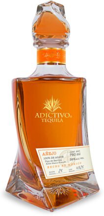 Adictivo Anejo Tequila - Spirits from Tuxedo Wine & Spirits