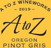 A To Z Pinot Gris - Wine from Tuxedo Wine & Spirits