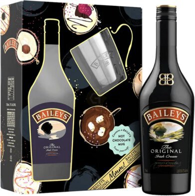 Baileys Irish Cream - spirits from Tuxedo Wine Spirits Atlanta
