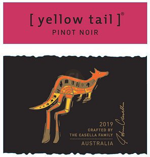 Yellow Tail Pinot Noir - Wine from Tuxedo Wine & Spirits