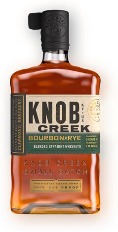 Knob Creek Bourbon X Rye - Spirits from Tuxedo Wine & Spirits