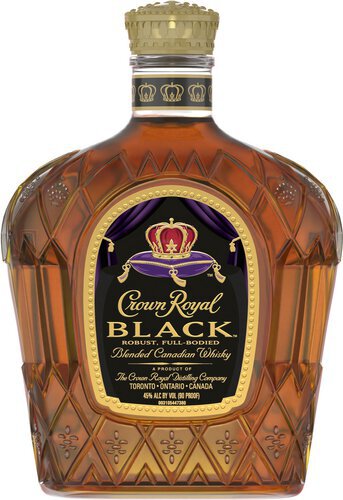 Crown Royal Black Canadian Whisky - spirits from Tuxedo Wine Spirits Atlanta
