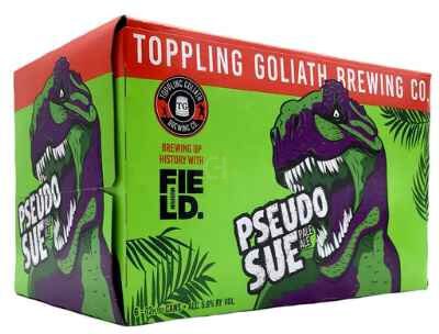 Toppling Goliath Pseudo Sue Pale Ale - beer from Tuxedo Wine Spirits Atlanta