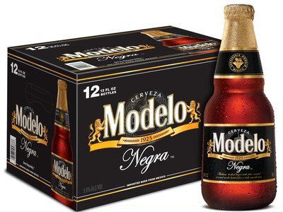 Modelo Negra - beer from Tuxedo Wine Spirits Atlanta