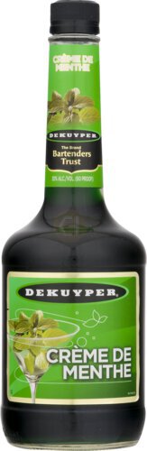 DeKuyper Creme De Menthe Green - Spirits from Tuxedo Wine & Spirits