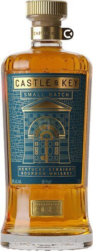 Castle Key Small Batch Bourbon - Spirits from Tuxedo Wine & Spirits