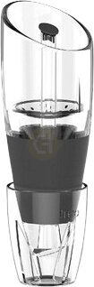 Savoy Wine Aerator - Accessories from Tuxedo Wine & Spirits