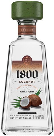 1800® Tequila Coconut - spirits from Tuxedo Wine Spirits Atlanta