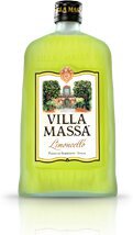 Villa Massa Limoncello - Spirits from Tuxedo Wine & Spirits
