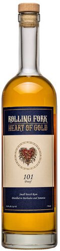 Rolling Fork Heart Of Gold 101 Proof - Spirits from Tuxedo Wine & Spirits