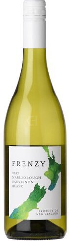 Frenzy Sauvignon Blanc - Wine from Tuxedo Wine & Spirits