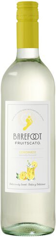 Barefoot Fruitscato Lemonade Wine - wine from Tuxedo Wine Spirits Atlanta