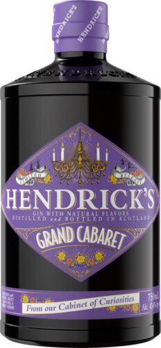 Hendrick's Grand Caberet Gin - Spirits from Tuxedo Wine & Spirits