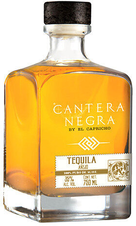 Cantera Negra Anejo Tequila - Spirits from Tuxedo Wine & Spirits