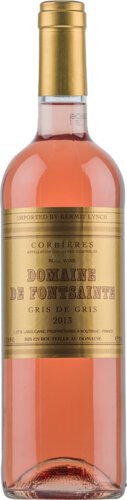 Fontsainte Gris De Gris Rose - Wine from Tuxedo Wine & Spirits