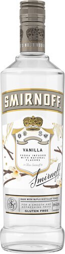 Smirnoff Vanilla Flavored Vodka - Spirits from Tuxedo Wine & Spirits