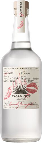 Casamigos Jalapeno Tequila - spirits from Tuxedo Wine Spirits Atlanta