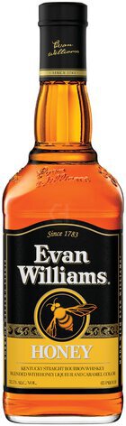 Evan Williams Honey - Spirits from Tuxedo Wine & Spirits