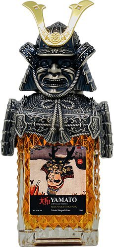 Yamato Takeda Shingen Japanese Whiskey - Spirits from Tuxedo Wine & Spirits