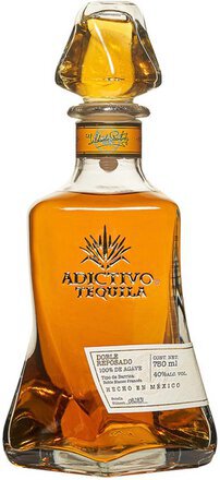 Adictivo Double Reposado Tequila - Spirits from Tuxedo Wine & Spirits