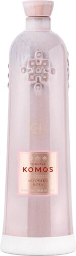 Tequila Komos Reposado Rosa - Spirits from Tuxedo Wine & Spirits