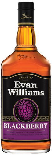 Evan Williams Blackberry - Spirits from Tuxedo Wine & Spirits