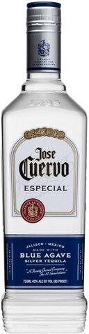 Jose Cuervo Especial Silver Tequila - spirits from Tuxedo Wine Spirits Atlanta