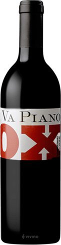 Va Piano Ox Red Blend - wine from Tuxedo Wine Spirits Atlanta
