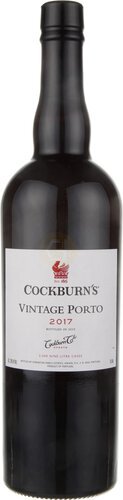 Cockburn's Vintage Port 2017 - Wine from Tuxedo Wine & Spirits