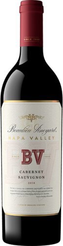 BV Rutherford Cabernet Sauvignon - wine from Tuxedo Wine Spirits Atlanta