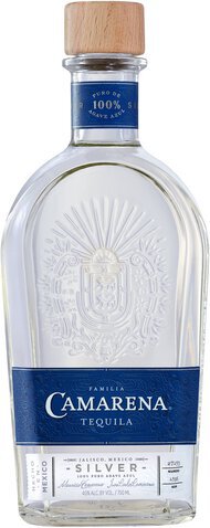 Familia Camarena Tequila Silver - spirits from Tuxedo Wine Spirits Atlanta