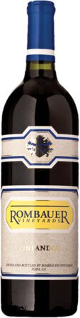 Rombauer Vineyards Zinfandel - Wine from Tuxedo Wine & Spirits