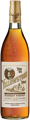 Yellowstone Select Bourbon - Spirits from Tuxedo Wine & Spirits
