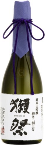 Dassai Otter Fest Junmai Daiginjo Sake - spirits from Tuxedo Wine Spirits Atlanta
