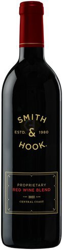 Smith & Hook Proprietary Red Blend Red Wine - Wine from Tuxedo Wine & Spirits