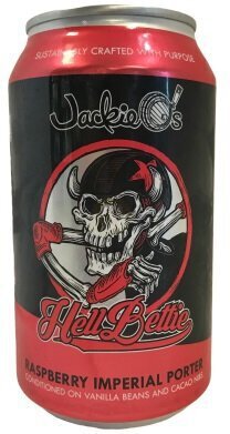 Jackie O's Ritual Destruction Hazy DIPA 4pk 12oz Cans - Beer from Tuxedo Wine & Spirits