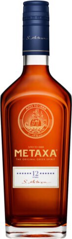 Metaxa Star Brandy - Spirits from Tuxedo Wine & Spirits