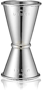 Jigger Small "Makoto" Stainless Steel By Viski - Accessories from Tuxedo Wine & Spirits