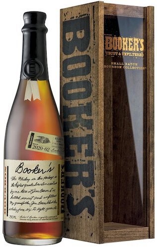 Booker's Bourbon Small Batch - Spirits from Tuxedo Wine & Spirits