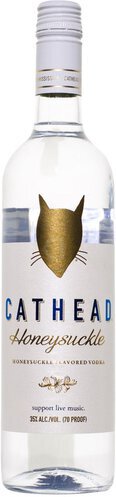 Cathead Honeysuckle Vodka - Spirits from Tuxedo Wine & Spirits
