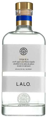 LALO Blanco-Silver Tequila - spirits from Tuxedo Wine Spirits Atlanta