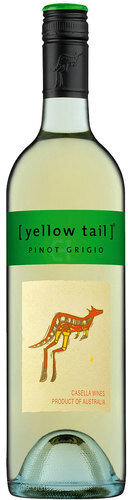 Yellow Tail Pinot Grigio - Wine from Tuxedo Wine & Spirits