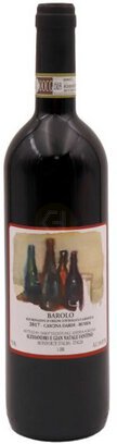 Alessandro E Gian Natale Fantino Cascina Dardi Bussia Barolo - Wine from Tuxedo Wine & Spirits