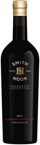 Smith & Hook Reserve Cabernet Sauvignon Red Wine - Wine from Tuxedo Wine & Spirits