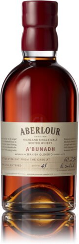 Aberlour A'Bunadh Alba Single Malt Scotch - Spirits from Tuxedo Wine & Spirits