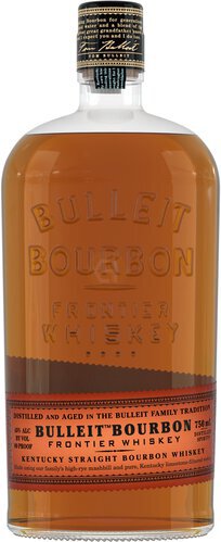 Bulleit Bourbon - Spirits from Tuxedo Wine & Spirits