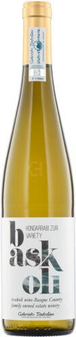 Baskoli Blanco - wine from Tuxedo Wine Spirits Atlanta