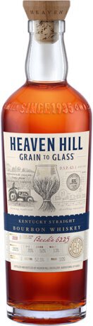 Heaven Hill Grain To Glass Bourbon Whiskey - Spirits from Tuxedo Wine & Spirits