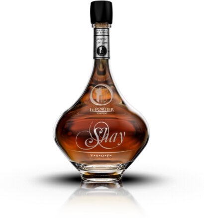 Le Portier Shay VSOP Cognac - Spirits from Tuxedo Wine & Spirits