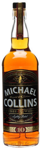 Michael Collins Irish Whiskey Single Malt - Spirits from Tuxedo Wine & Spirits